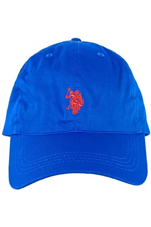 U.S. Polo Assn. Baseball Cap Cap Basecap Polomütze rundes Dach (1-St) - Verkäufer: fashioncore