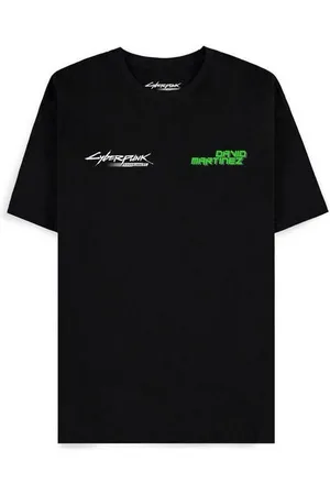 Cyberpunk 2077 T-Shirt - Verkäufer: yvolve