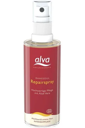 Alva Gesichtspflege Rhassoul - Repairspray 75ml - Verkäufer: taleoo