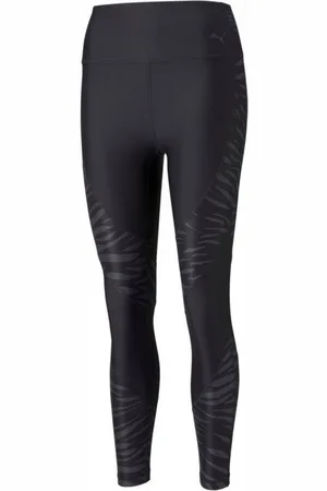 PUMA Trainingstights Train Eversculpt Placed Pr 001 BLACK - Verkäufer: SportTimm