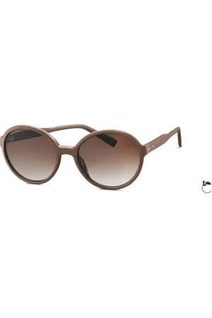 Marc O’ Polo Sonnenbrille 506206 Form rund, Verlaufstönung, adc uv 400
