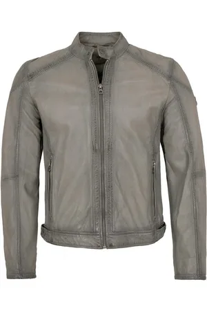 Mauritius Lederjacke GMDuuk Gipsy - Herren Lederjacke Lammnappa - Verkäufer: Lederjacken24