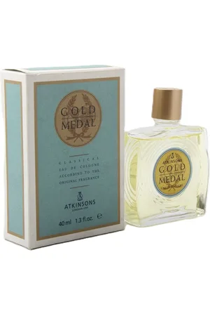 Atkinsons Eau de Cologne Gold Medal Classical Eau de Cologne 40ml - Verkäufer: Rareparfum