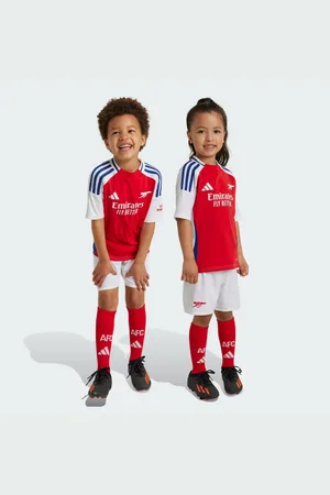 adidas Schwitzanzug FC ARSENAL 24/25 KIDS MINI-HEIMAUSRÜSTUNG (1-tlg) - Verkäufer: adidas AG