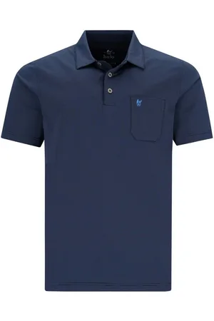 HAJO Poloshirt H Funktionspolo Motion Pro marine - Verkäufer: Herrenmode Kreis Shop