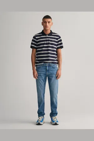 GANT Slim-fit-Jeans SLIM JEANS