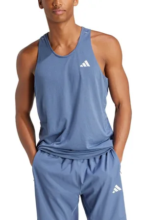 adidas Tanktop adidas Own the Run 3-Stripes Tanktop - Verkäufer: Sport Klingenmaier