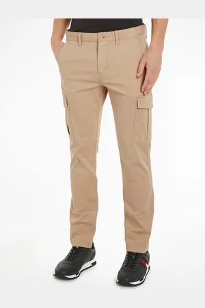 Tommy Hilfiger Cargohose TJM AUSTIN LIGHTWEIGHT CARGO mit Logoprägung