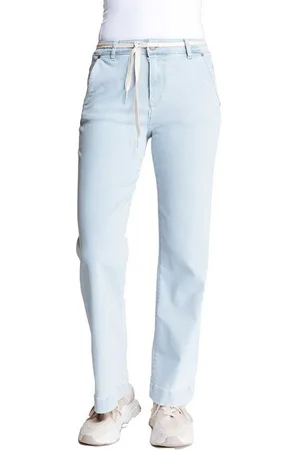 Zhrill Mom-Jeans Slim Fit Jeans ROA angenehmer Tragekomfort - Verkäufer: Trenddeal GmbH