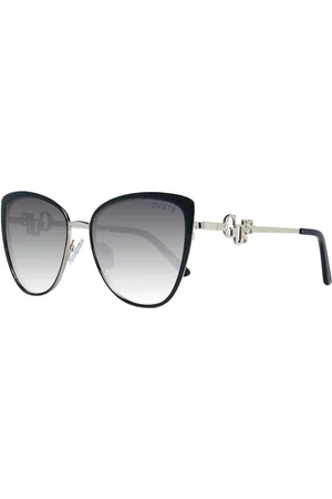 Guess Sonnenbrille Cat Eye Brille Mit Soft Tasche Etui - Verkäufer: eldigo