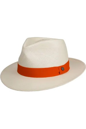 Lierys Sonnenhut (1-St) Bogarthut mit Ripsband, Made in Ecuador - Verkäufer: Hutshopping
