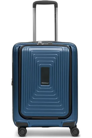 Redolz Handgepäck-Trolley Essentials 14, 4 Rollen, Polypropylen - Verkäufer: WE LOVE BAGS