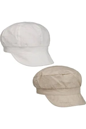 Lipodo Ballonmütze (1-St) Baker-Boy-Mütze mit Schirm - Verkäufer: Hutshopping