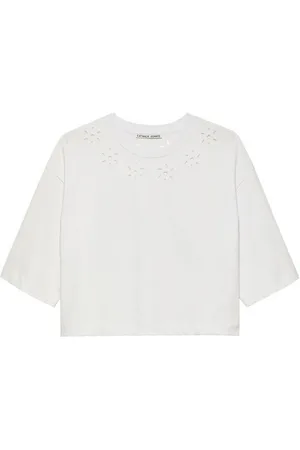 Catwalk Junkie T-Shirt - Oversize cropped - Kurzarm Shirt - Verkäufer: Schneider Fashion Store