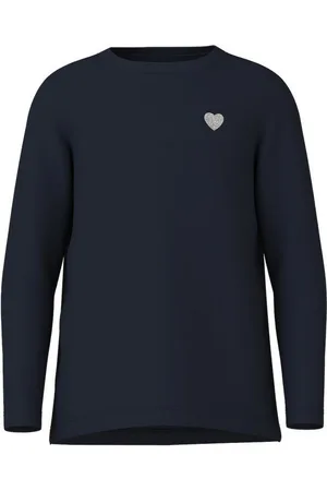NAME IT Langarmshirt NKFVIOLINE LS LOOSE TOP - Verkäufer: Dorins Kindermode