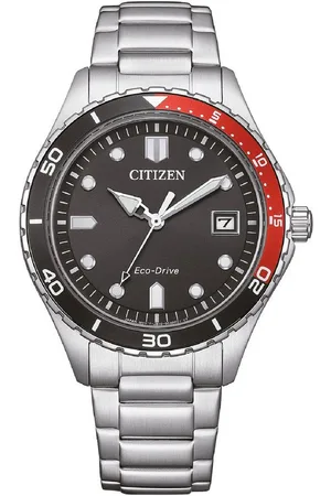 Citizen Solaruhr Eco-Drive in Unisexgröße Stahl/ - Verkäufer: uhrcenter
