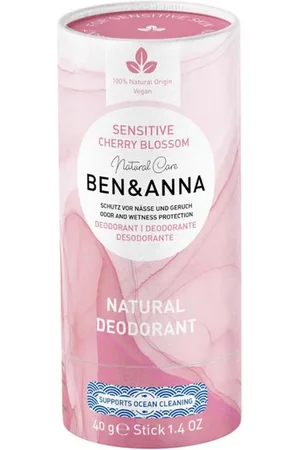 Ben & Anna Deo-Stift Papertube Deo Stick - Sensitive Japanese Cherry Blossom 40g - Verkäufer: taleoo