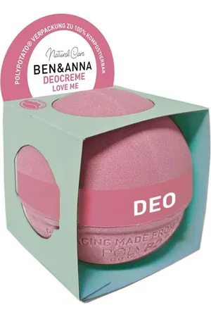 Ben & Anna Deo-Stift PolyPotato® Deocreme - Love Me 40g - Verkäufer: taleoo