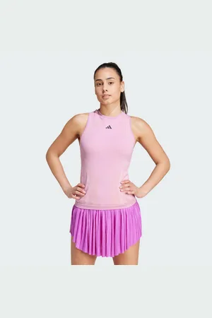 adidas Tanktop TENNIS PRO AEROREADY SEAMLESS Y-TANKTOP - Verkäufer: adidas AG