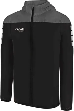 Capelli Funktionsjacke mit Kontrastdetails