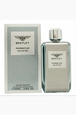 Bentley Eau de Toilette Momentum Unlimited Eau de Toilette 100ml Spray - Verkäufer: Parfümerie Wilhelm Haas