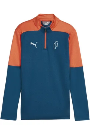PUMA Sweatshirt Neymar Jr. Creativity HalfZip Sweatshirt Kids Polyester - Verkäufer: 11teamsports