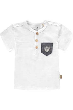 bellybutton T-Shirt T-Shirt (1-tlg) Kinder T-Shirt – Stilvolles & Bequemes Shirt für Jungen & Mädchen - Verkäufer: Kiki Kindermode Sweet Kids