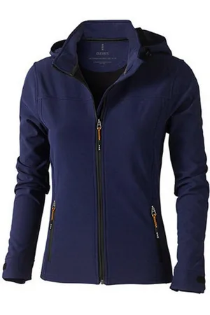 Elevate Kapuzensweatjacke Langley Ladies Softshell Jacket - Verkäufer: Rexlander