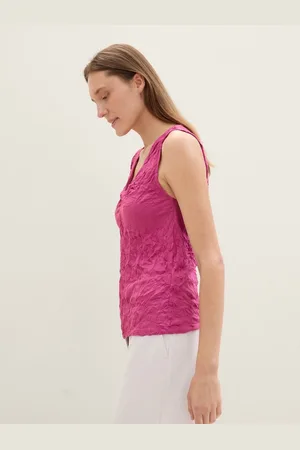 TOM TAILOR Trägertop Crinkle Top - Verkäufer: