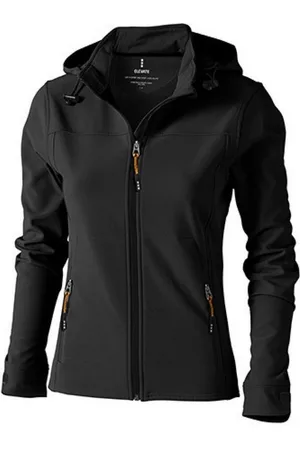 Elevate Kapuzensweatjacke Langley Ladies Softshell Jacket - Verkäufer: Rexlander