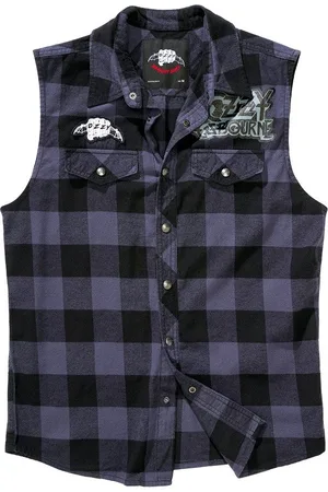 Brandit Outdoorhemd Herren Freizeithemd Ozzy Checkshirt Sleeveless - Verkäufer: Scholz Handelsgesellschaft mbH