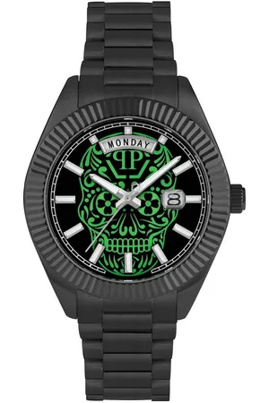 Philipp Plein Quarzuhr Date Superlative - Verkäufer: No.1 Topseller