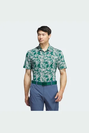 adidas Poloshirt ULTIMATE365 MESH PRINT POLOSHIRT - Verkäufer: adidas AG