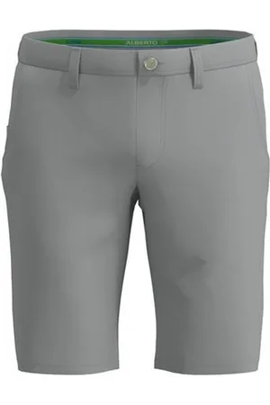Alberto Golfshorts Golf Shorts Earnie 3xDry Cooler Grau Herren 27 - Verkäufer: Svens Golfshop GmbH