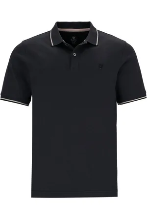 HAJO Poloshirt H Poloshirt 100% CottonInterlock - Verkäufer: Herrenmode Kreis Shop