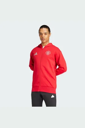 adidas Hoodie MANCHESTER UNITED ANTHEM JACKE - Verkäufer: adidas AG