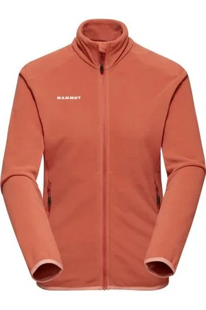 Mammut Outdoorjacke Innominata Light ML Jacket Women BRICK - Verkäufer: Intersport Stähle