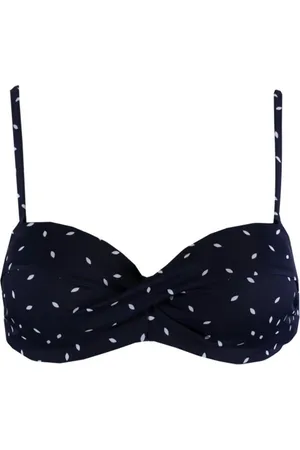 firefly Bügel-Bikini-Top Da.-Bikini-Oberteil Maggy MM MINI LEAVES DARK - Verkäufer: INTERSPORT Schwab