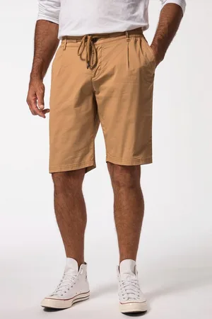 JP 1880 Bermudas Chino-Bermuda Bauchfit FLEXNAMIC® 4-Pocket - Verkäufer: Popken Fashion Group
