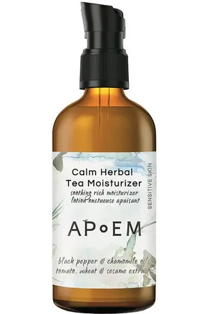 Apoem Gesichtsfluid Calm - Herbal Tea Moisturiser 100ml - Verkäufer: taleoo