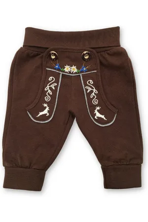 BONDI Trachtenkleid Trachtenhose Baby/Kleinkind - BLUMEN/HIRSCHE - - Verkäufer: Alpenwahnsinn Tracht & Lifestyle