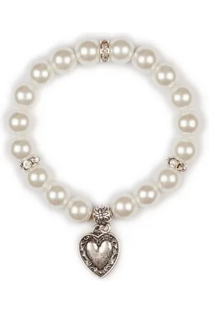 Alpenflüstern Armband Armband Damen - HERZERL - - Verkäufer: Alpenwahnsinn Tracht & Lifestyle