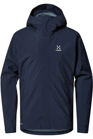 Haglöfs Funktionsjacke Gran 3-in-1 Proof Jacket Men TARN BLUE/STEEL BLUE - Verkäufer: Intersport Drucks