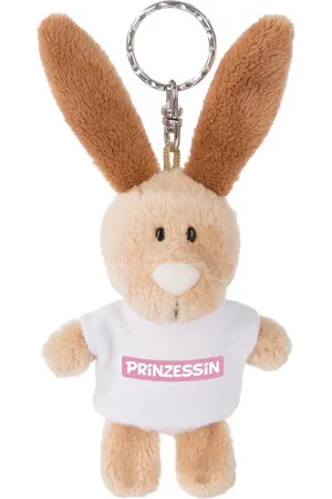 NICI Schlüsselanhänger Schlüsselanhänger Hase Prinzessin 10 cm - Verkäufer: Teddys Rothenburg