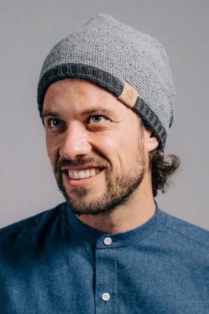 Bavarian Couture Schiebermütze Beanie - TRACHTEN-HAUM - dunkelblau, dunkelgrau, hellgrau - Verkäufer: Alpenwahnsinn Tracht & Lifestyle