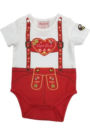 BONDI Trachtenkleid Baby Body - ALPENGLÜCK - /weiß - Verkäufer: Alpenwahnsinn Tracht & Lifestyle