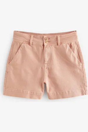 Next Jeansshorts Denim-Shorts mit zwei Knöpfen (1-tlg) - Verkäufer: Germany GmbH