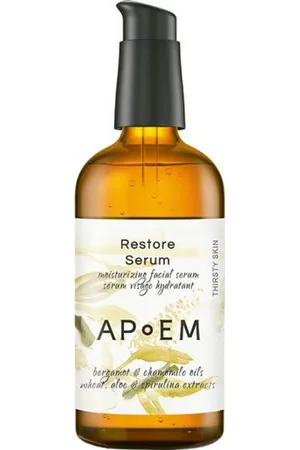 Apoem Gesichtsfluid Restore - Serum 100ml - Verkäufer: taleoo