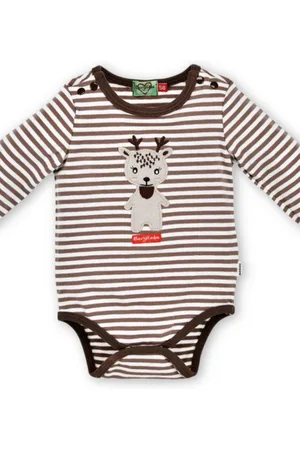 BONDI Trachtenkleid Baby Body - BERGLIEBE - /weiß geringelt - Verkäufer: Alpenwahnsinn Tracht & Lifestyle