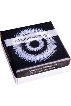 Berk Massageöl Akupressur Ringe - Massage Set - Verkäufer: taleoo